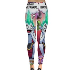 Inside Out Leggings 