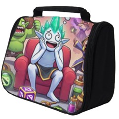 Full Print Travel Pouch (Big) 