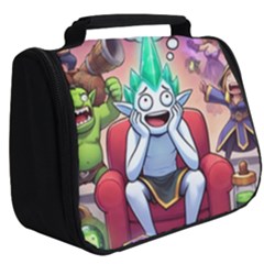 Full Print Travel Pouch (Big) 