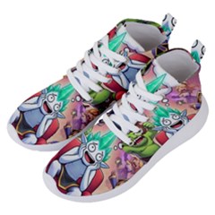 Women s Lightweight High Top Sneakers 