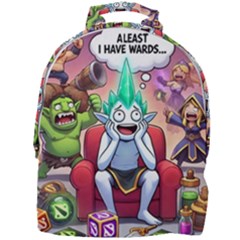 Mini Full Print Backpack 