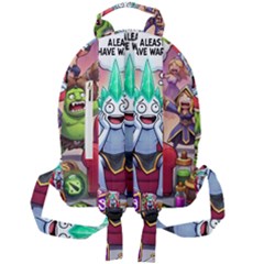 Mini Full Print Backpack 