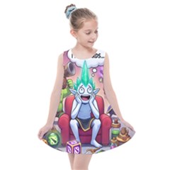 Kids  Summer Dress 