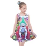 Huiok Kids  Summer Dress