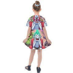 Kids  Sailor Dress 