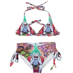 Kids  Classic Bikini Set 