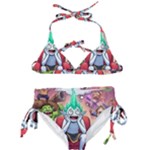 Huiok Kids  Classic Bikini Set