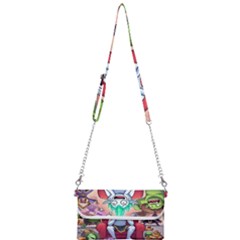 Mini Crossbody Handbag 