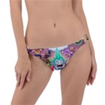 Huiok Ring Detail Bikini Bottoms