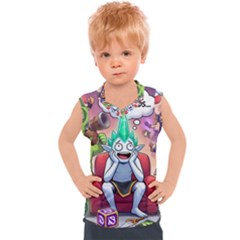 Kids  Sport Tank Top 