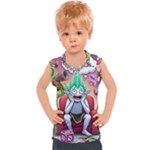 Huiok Kids  Sport Tank Top