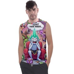 Men s Regular Tank Top 