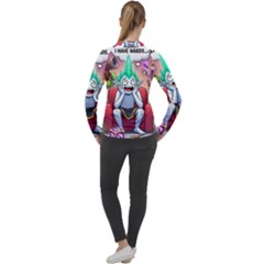 Women s Pique Long Sleeve T-Shirt 