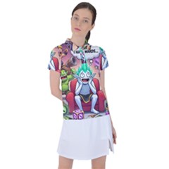 Women s Polo T-Shirt 