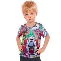 Kids  Sports T-Shirt 