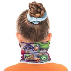 Face Covering Bandana (Kids) 