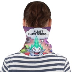 Face Seamless Bandana (Adult) 