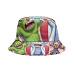 Huiok Inside Out Bucket Hat