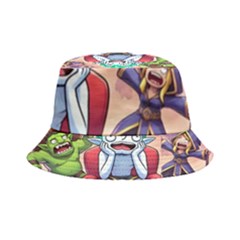 Inside Out Bucket Hat 