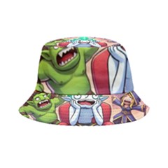 Inside Out Bucket Hat 