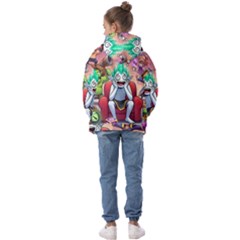 Kids  Oversized Hoodie 