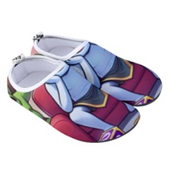 Men s Sock-Style Water Shoes 