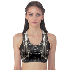 Fitness Sports Bra 