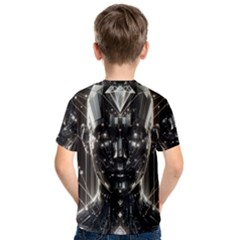 Kids  Cotton T-Shirt 