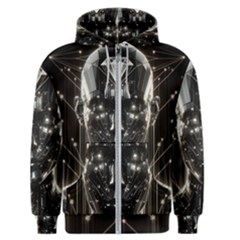 Men s Zipper Hoodie 