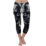 Robotics Robot Technology Future Capri Winter Leggings 