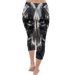 Capri Winter Leggings  