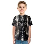 Robotics Robot Technology Future Kids  Sport Mesh T-Shirt