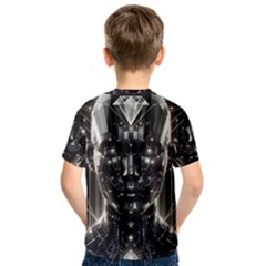 Kids  Sport Mesh T-Shirt 