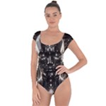 Robotics Robot Technology Future Short Sleeve Leotard 