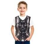 Robotics Robot Technology Future Kids  Basketball Tank Top