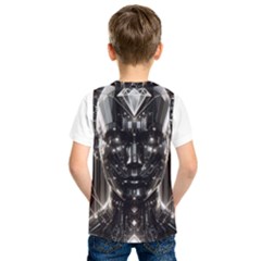 Kids  Basketball Tank Top 