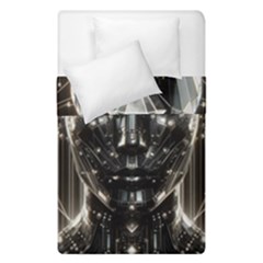 Robotics Robot Technology Future Duvet Cover Double Side (Single Size) from ArtsNow.com