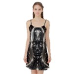 Robotics Robot Technology Future Satin Night Slip