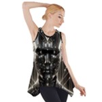 Robotics Robot Technology Future Side Drop Tank Tunic