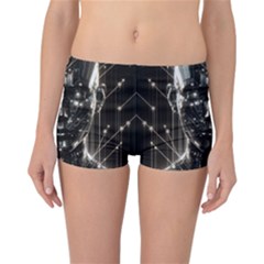 Reversible Boyleg Bikini Bottoms Outside Front