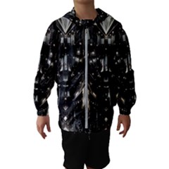 Kids  Hooded Windbreaker 