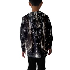 Kids  Hooded Windbreaker 