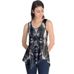 Robotics Robot Technology Future Sleeveless Tunic