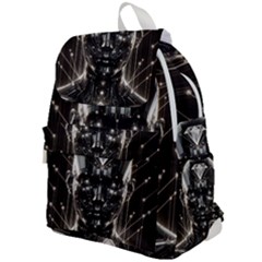 Top Flap Backpack 