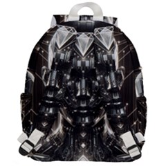 Top Flap Backpack 