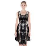 Robotics Robot Technology Future Racerback Midi Dress