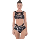 Robotics Robot Technology Future Bandaged Up Bikini Set 