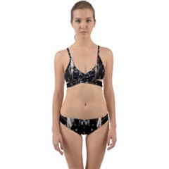 Wrap Around Bikini Set 