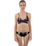 Robotics Robot Technology Future Wrap Around Bikini Set