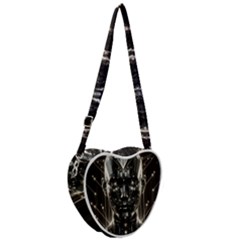 Heart Shoulder Bag 